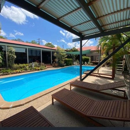 Golden Lace B&B Sarina ภายนอก รูปภาพ