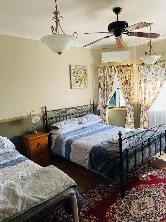 Golden Lace B&B Sarina ภายนอก รูปภาพ